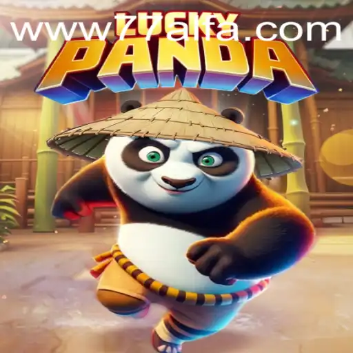 Descubra o Emocionante Mundo de LuckyPanda com 77ALFA.COM